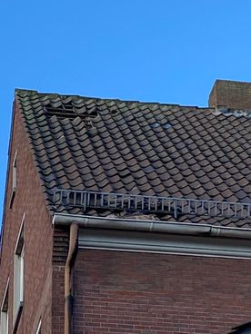 Sturmschaden Dach
