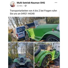 Transportdienste